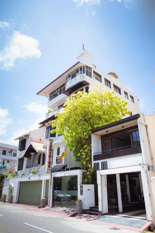 Hotel Sunshine Kolombo Dış mekan fotoğraf
