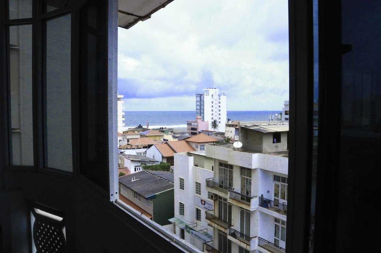 Hotel Sunshine Kolombo Dış mekan fotoğraf