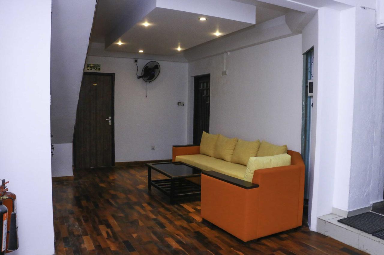 Hotel Sunshine Kolombo Dış mekan fotoğraf