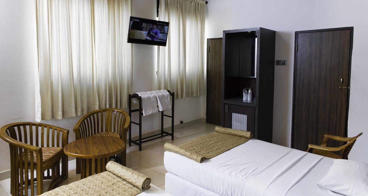 Hotel Sunshine Kolombo Dış mekan fotoğraf