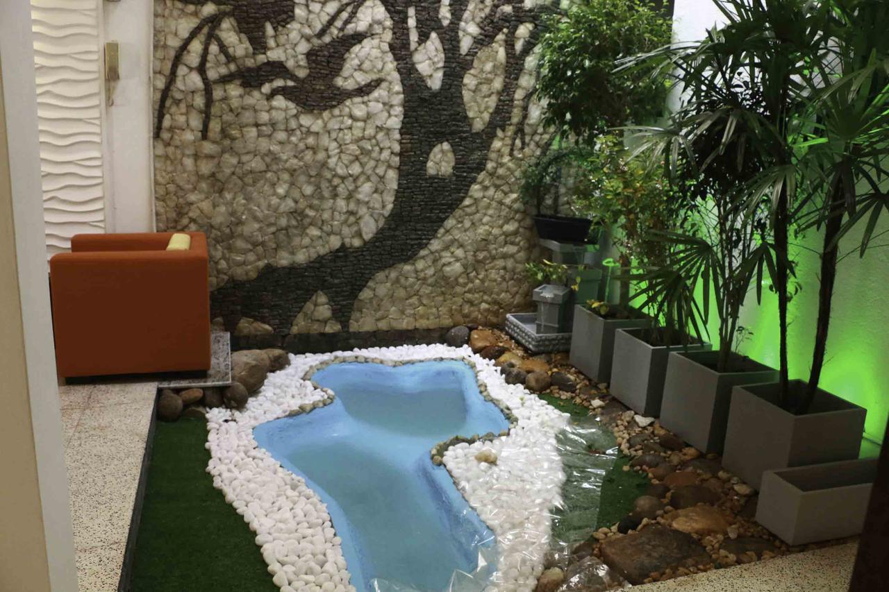 Hotel Sunshine Kolombo Dış mekan fotoğraf