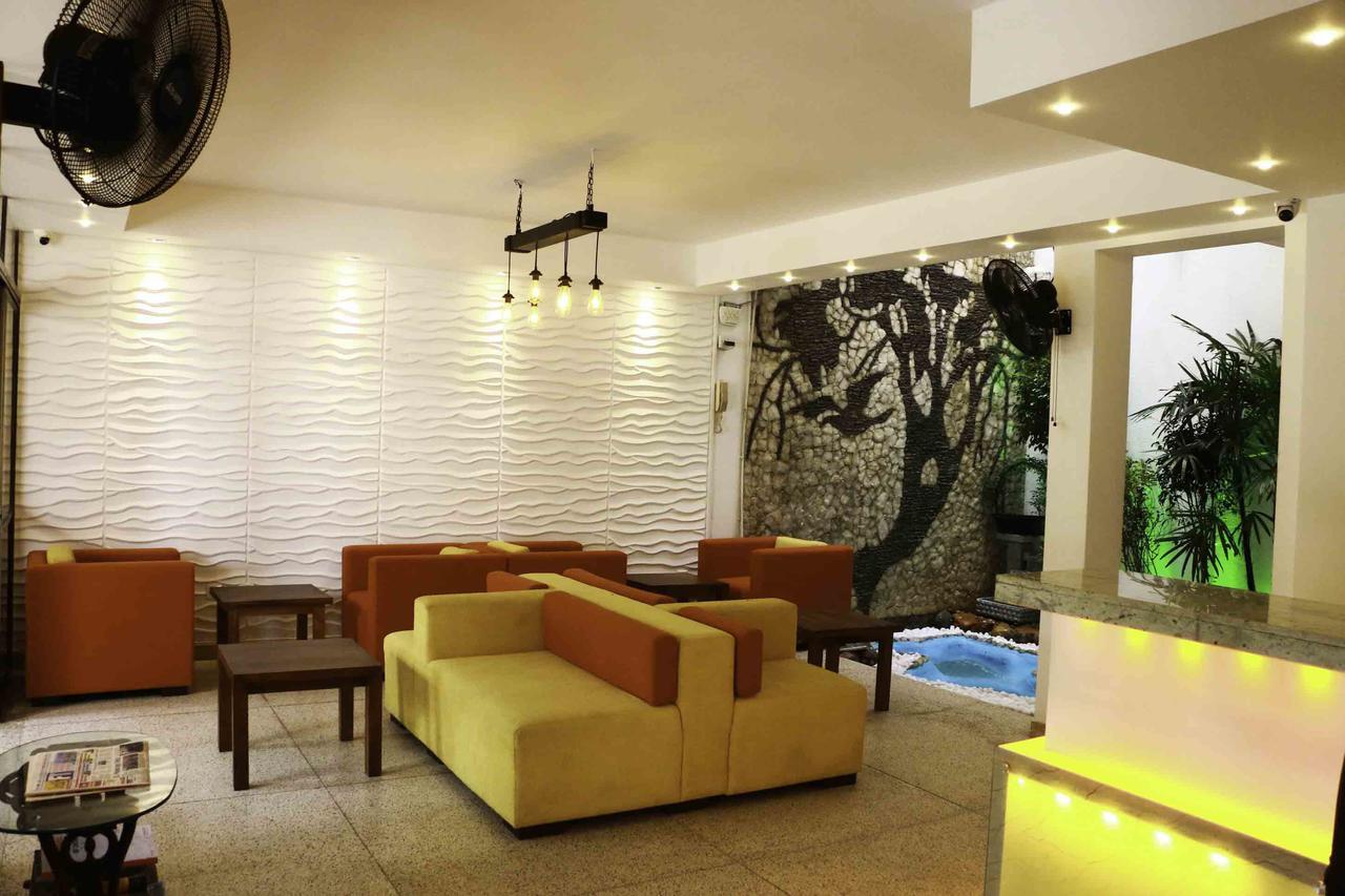 Hotel Sunshine Kolombo Dış mekan fotoğraf