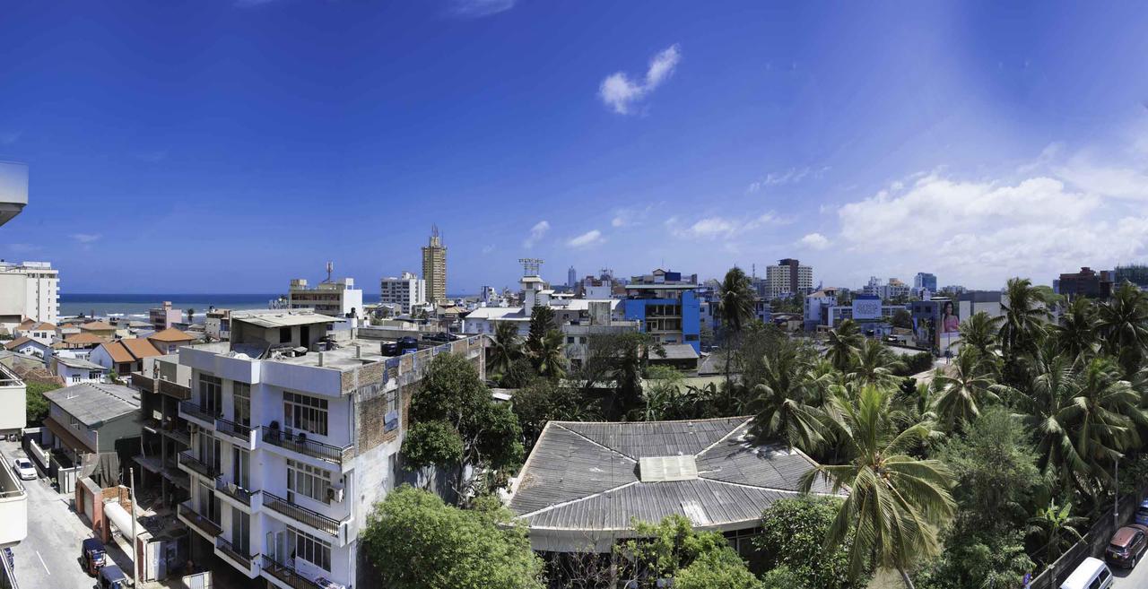 Hotel Sunshine Kolombo Dış mekan fotoğraf