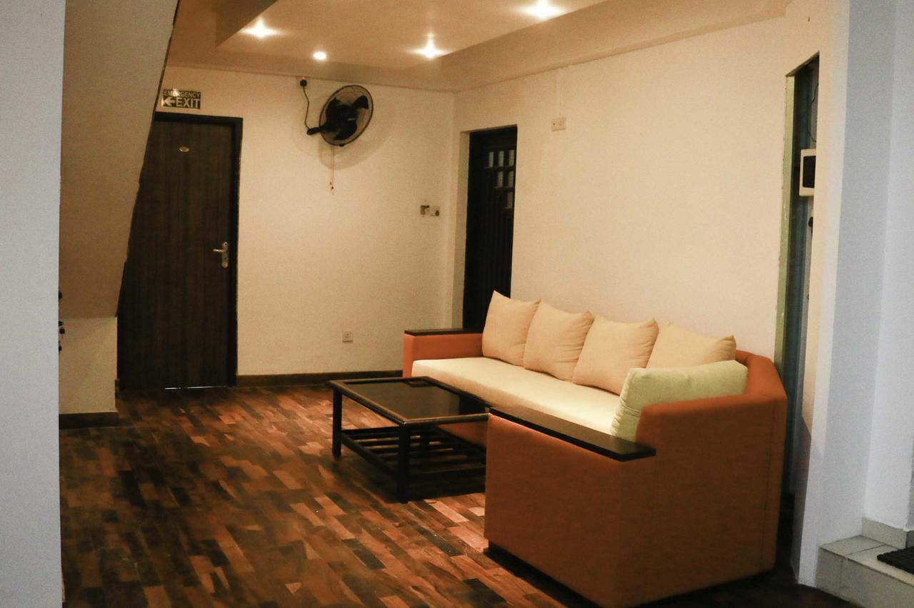 Hotel Sunshine Kolombo Dış mekan fotoğraf