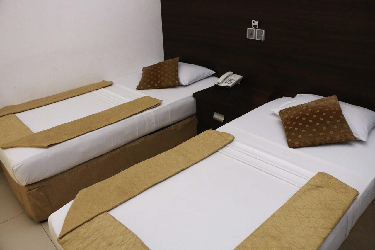 Hotel Sunshine Kolombo Dış mekan fotoğraf