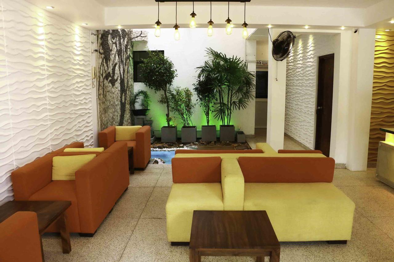 Hotel Sunshine Kolombo Dış mekan fotoğraf
