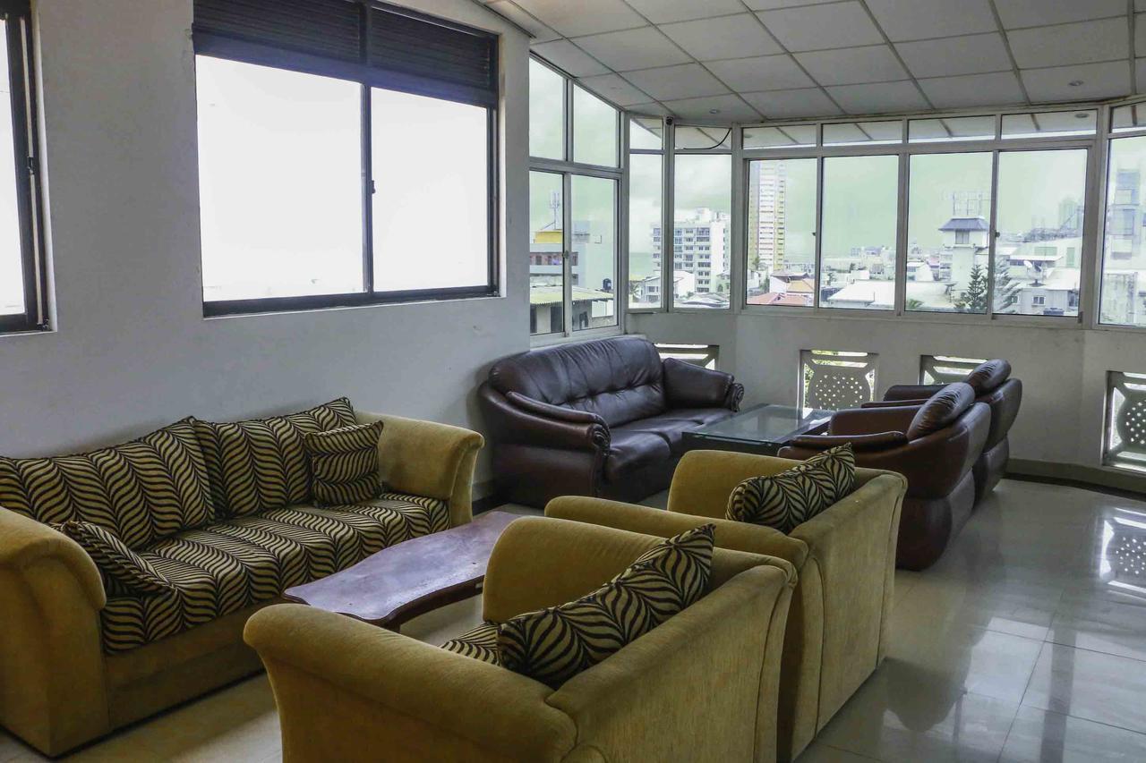 Hotel Sunshine Kolombo Dış mekan fotoğraf