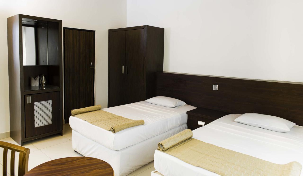 Hotel Sunshine Kolombo Dış mekan fotoğraf
