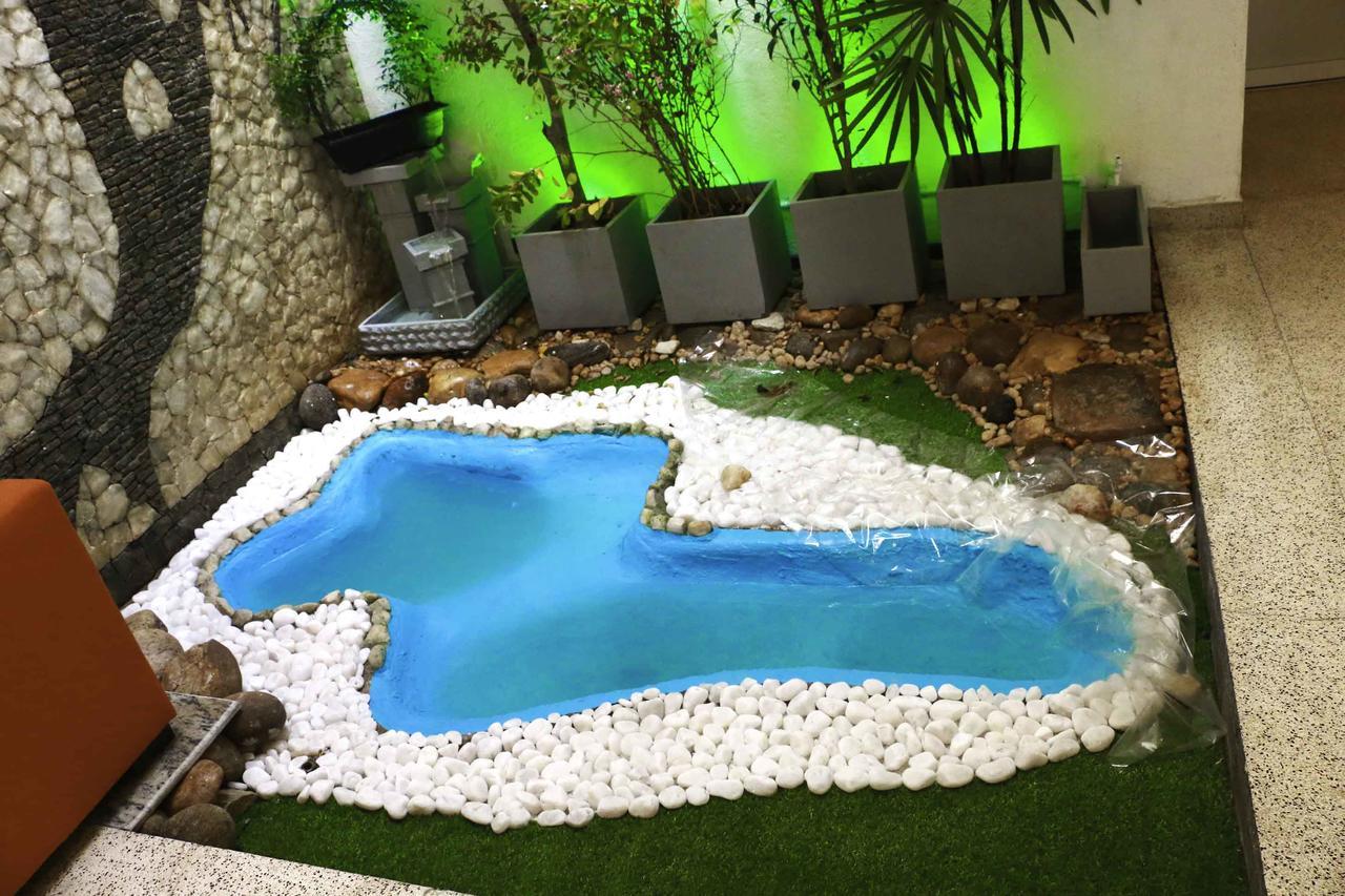 Hotel Sunshine Kolombo Dış mekan fotoğraf